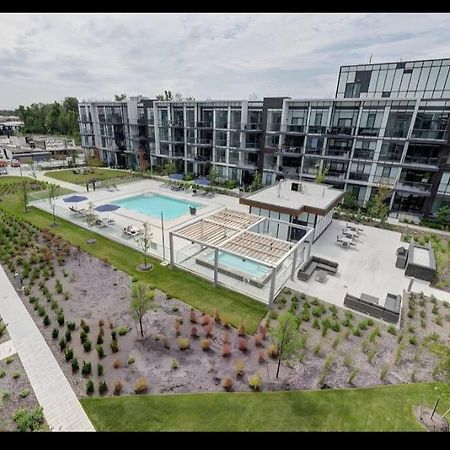 Cozy South View Suite Overlooking The Nature Trail Innisfil Exterior photo