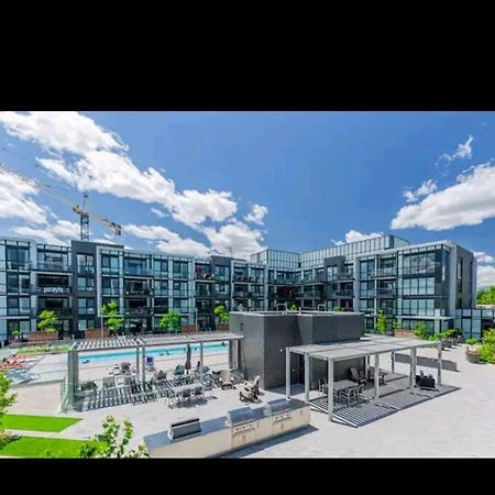 Cozy South View Suite Overlooking The Nature Trail Innisfil Exterior photo