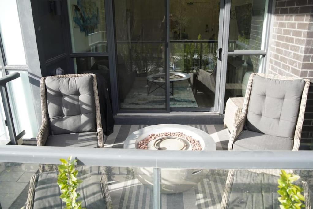 Cozy South View Suite Overlooking The Nature Trail Innisfil Exterior photo